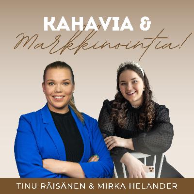 50. Näin otat yrityksen raha-asiat & taloushallinnon haltuun. Vieraana Tiina "Tinu" Räisänen