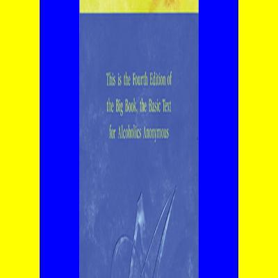free read [pdf] Alcoholics Anonymous [Pdf Ebook Epub]