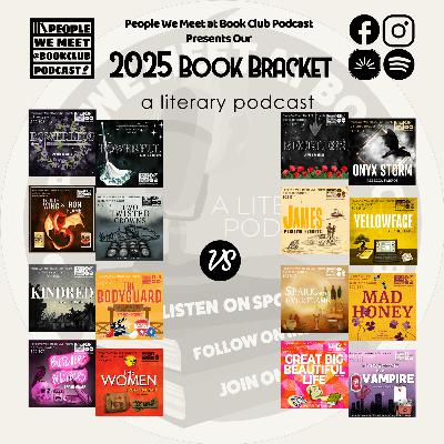 2025 Book Tournament! 2025 Book Tournament!