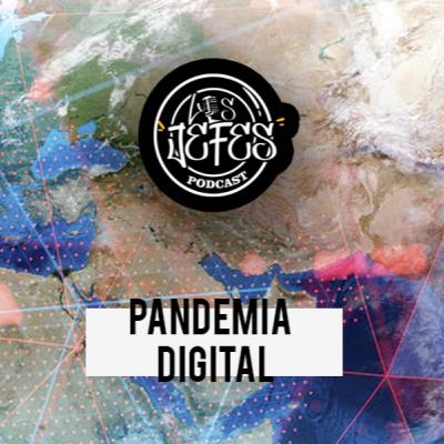 LOS JEFES - PRIMER PROGRAMA / PANDEMIA DIGITAL
