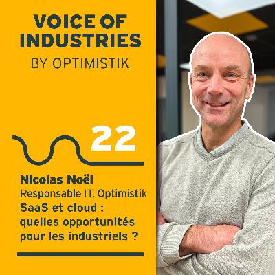 SaaS et cloud : quelles opportunités pour les industriels ? SaaS et cloud : quelles opportunités pour les industriels ?