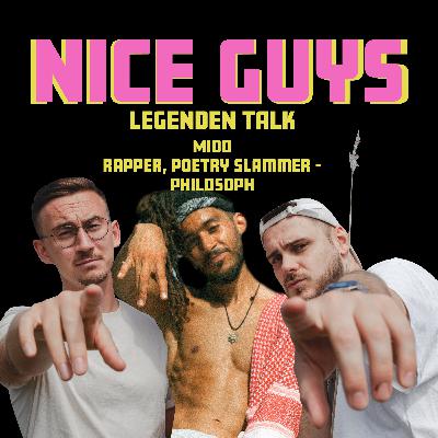 Legenden Talk - MIDO: Rapper, Poetry Slammer - Philosoph