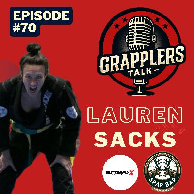 Episode #70- Lauren Sacks