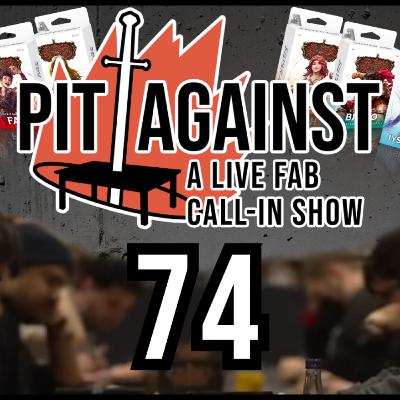 Silver Age is a COMPETITIVE FORMAT (affectionate) - Pit Against 74 Silver Age is a COMPETITIVE FORMAT (affectionate) - Pit Against 74
