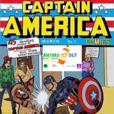 Episode 19: Trump Avengers-Insurrection