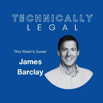 Bridging Law Firm Silos: How Law Firms Can Maximize AI-Driven Cross-Selling (James Barclay, CEO Passle)