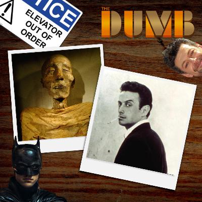 Don't Bring Me Down Bruce & Disgusting British Mummy Dark Brown Don't Bring Me Down Bruce & Disgusting British Mummy Dark Brown