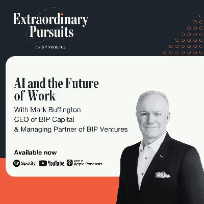 Mark Buffington on the Future of Work
