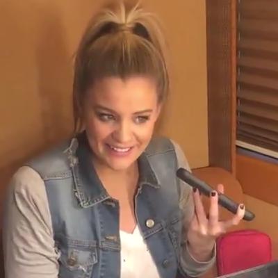 #JustAMinute with Buck Stevens & Lauren Alaina