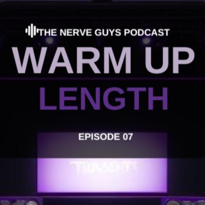 Your Warm Up Is Too Long