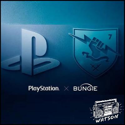 PlayStation Buys Bungie! [GAMES]