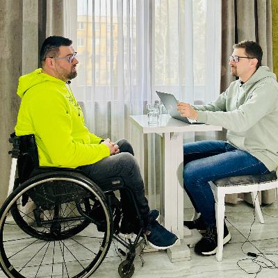 „CÂTEODATĂ MĂ ROG. SPORTUL ESTE RUGĂCIUNEA TRUPULUI”, BOGDAN CIOLTEA | Glasu' din Pridvor - S02 EP10