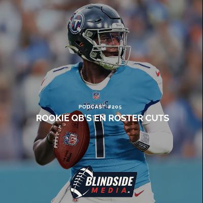 #205: Rookies en Roster Cuts