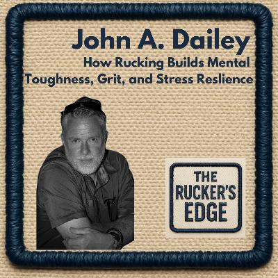 How Rucking Builds Mental Toughness, Grit, and Stress Resilience How Rucking Builds Mental Toughness, Grit, and Stress Resilience