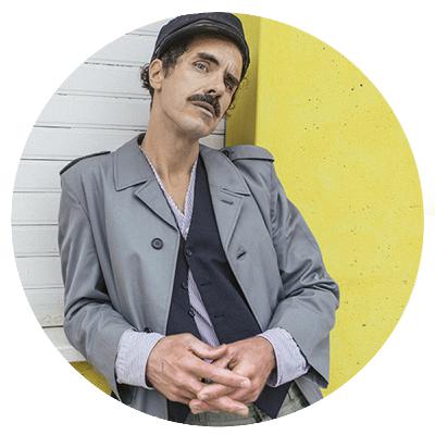 #3 - Lorenzo Kruger