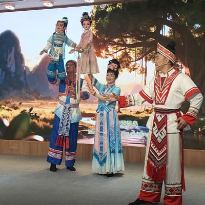 Tin trong nước - Tuần lễ Văn hoá - Du lịch - Khoa học Quảng Tây (Trung Quốc) tại Hà Nội