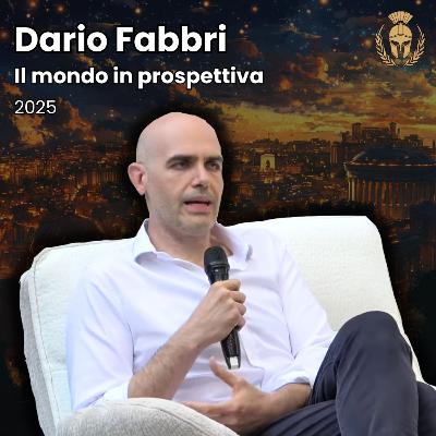 Ep.122 - Dario Fabbri - Il mondo in prospettiva