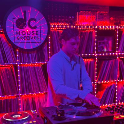 DC House Grooves #172 with Gino (Snack Time | Detroit) & Residents