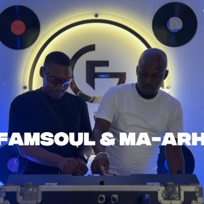 #GqomFridays Mix Vol.320 (Mixed By FamSoul & Ma-Arh) #GqomFridays Mix Vol.320 (Mixed By FamSoul & Ma-Arh)