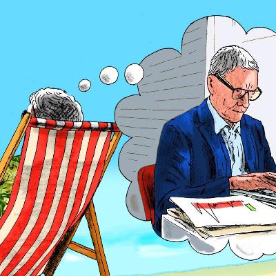 چه سنی برای بازنشستگی ایدهآل است؟ از نظر متخصصان، هیچوقت! چه سنی برای بازنشستگی ایدهآل است؟ از نظر متخصصان، هیچوقت!