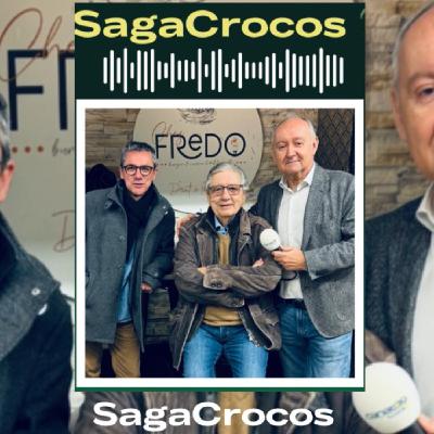 La mi-temps de SagaCrocos - avec Michel Mézy. La mi-temps de SagaCrocos - avec Michel Mézy.