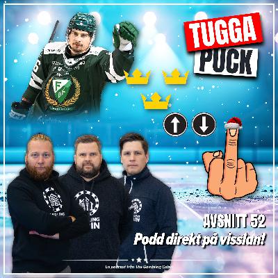 Avs. 52 - Podd direkt på visslan! Avs. 52 - Podd direkt på visslan!