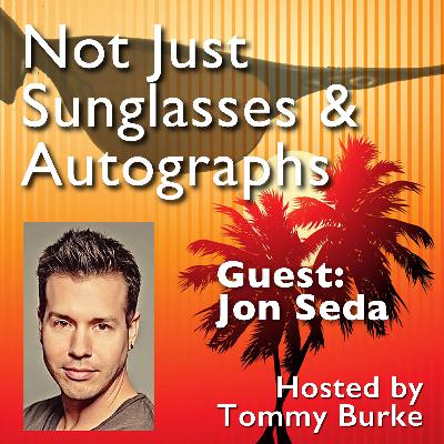 Ep 2: Sunglasses & Jon Seda Ep 2: Sunglasses & Jon Seda