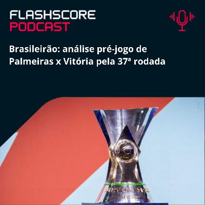 PRÉ-JOGO BRASILEIRÃO: PALMEIRAS x VITÓRIA PRÉ-JOGO BRASILEIRÃO: PALMEIRAS x VITÓRIA