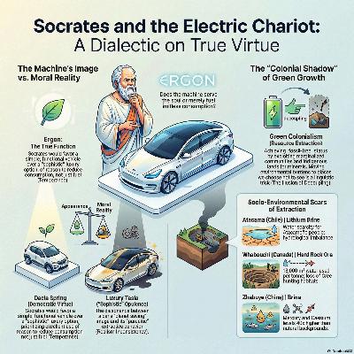 The Socratic Virtue of Electric Mobility