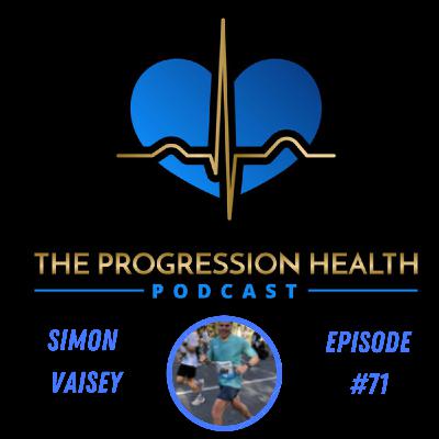 Episode #71 SimonSay50 - Lessons, Strategies, and Inspiration for All Runners.