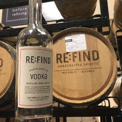 Spirits Out of Wine? Paso's Re:Find Distillery Ep. 12
