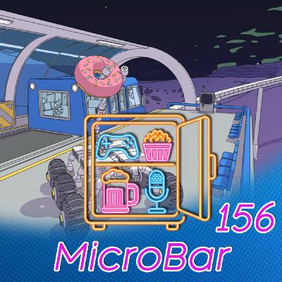 MicroBar 156 - On va jouer aux Lego sur Mars