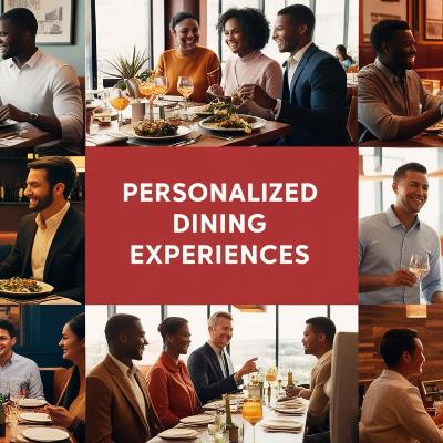 Elevating Dine-In: Personalization Strategies for Restaurants