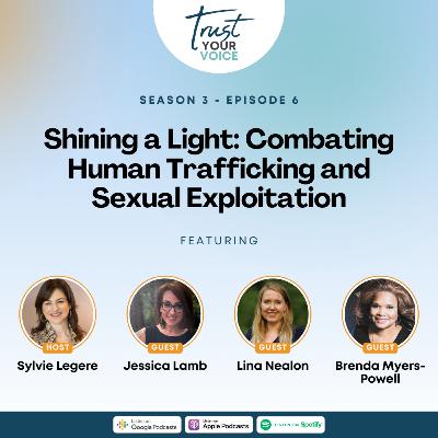 Shining a Light: Examining the Role of Big Tech in Trafficking and Sexual Exploitation Shining a Light: Examining the Role of Big Tech in Trafficking and Sexual Exploitation
