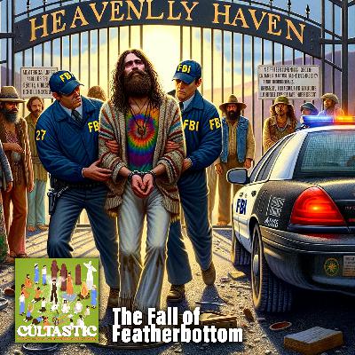Unveiling the Shadows: The ATF Raid on Heavenly Haven