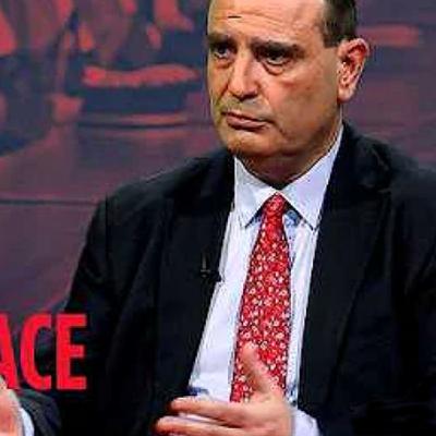 Remettre les juges à leurs places - B. de Saint-Germain - # politique