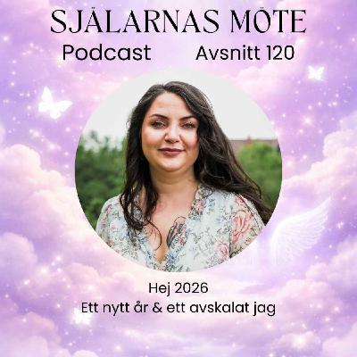 120. Ett nytt år & ett avskalat jag 120. Ett nytt år & ett avskalat jag