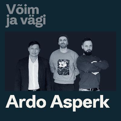 Koomik Ardo Asperk: Müüt alfaisaste meeste menust ei päde