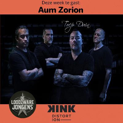 De Loodzware Jongens XL: AUM ZORION | Toep Duin
