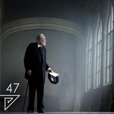 047 - Mientras dure la guerra (Alejandro Amenábar, 2019)