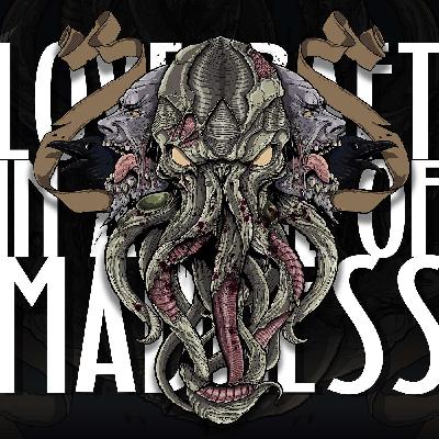 Lovecraft in a Time of Madness: Soundtrack