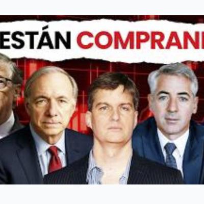 💥4 ACCIONES donde están APOSTANDO TODO los GRANDES INVERSORES para 2026 |👉300% de POTENCIAL