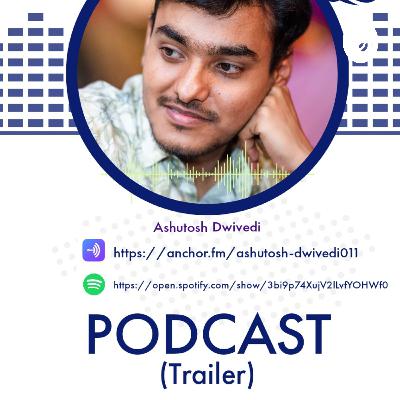 Ashutosh Dwivedi का सलाम-ए-नमस्कार (Trailer) Ashutosh Dwivedi का सलाम-ए-नमस्कार (Trailer)