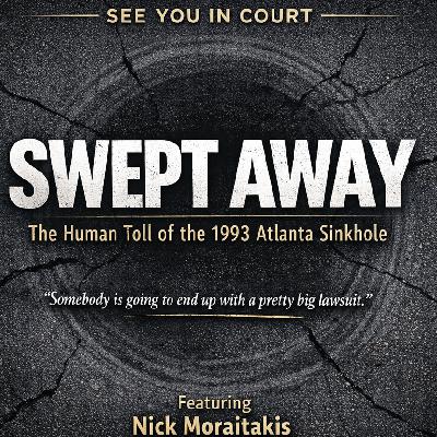 Swept Away: The Human Toll of the 1993 Atlanta Sinkhole Tragedy Swept Away: The Human Toll of the 1993 Atlanta Sinkhole Tragedy