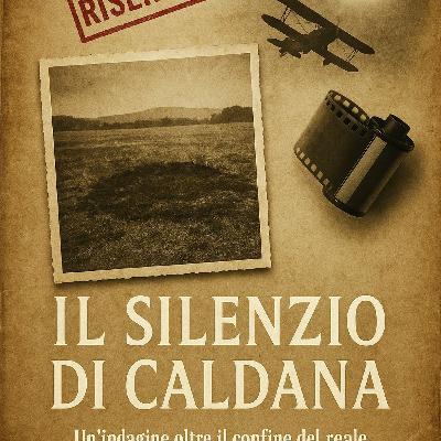 Squadra futurista- Prima missione. Il silenzio di Caldana parte 1 di 5 Squadra futurista- Prima missione. Il silenzio di Caldana parte 1 di 5