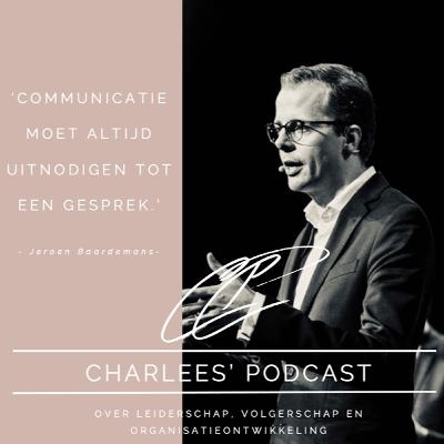 #15 Jeroen Baardemans over de kracht van verhalen vertellen