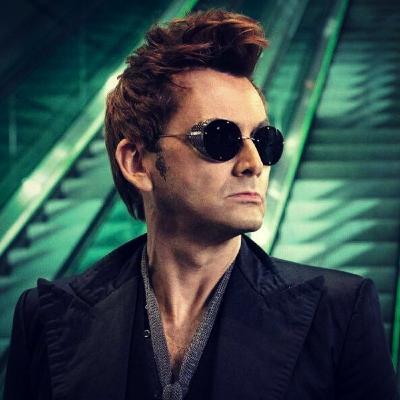 GOOD OMENS, Part the Second!