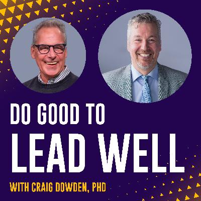 Unlock the Power of Employee Well-Being: Transformative Insights with Bestselling Author Mark C. Crowley Unlock the Power of Employee Well-Being: Transformative Insights with Bestselling Author Mark C. Crowley