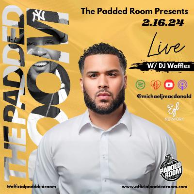 DJ Waffles and Micheal J Mc Donald Discuss Earn Your Liesure and Waffles DJ Waffles and Micheal J Mc Donald Discuss Earn Your Liesure and Waffles