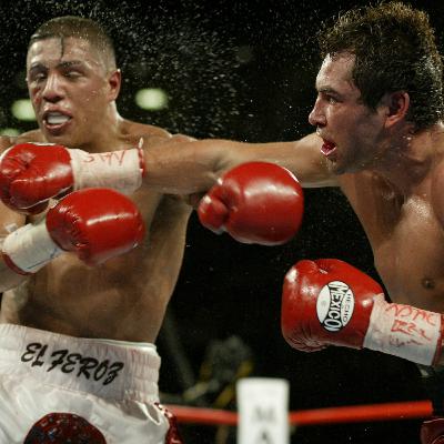 Blood Sport: The Story Of Oscar De La Hoya vs. Fernando Vargas